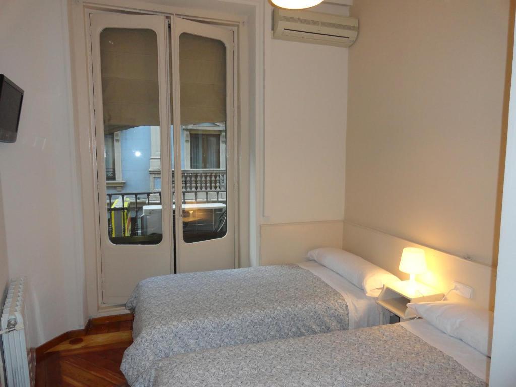 מדריד Hostal Alistana חדר תמונה