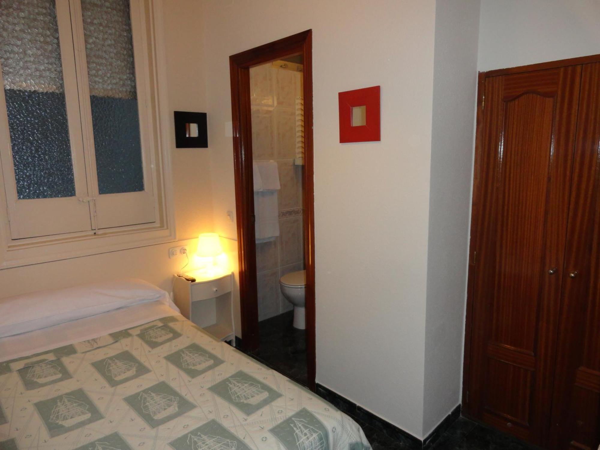 מדריד Hostal Alistana מראה חיצוני תמונה