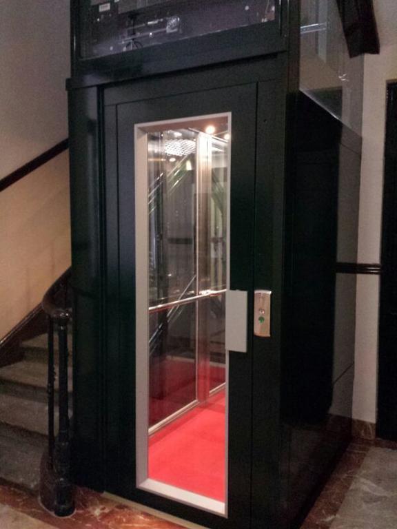 מדריד Hostal Alistana מראה חיצוני תמונה