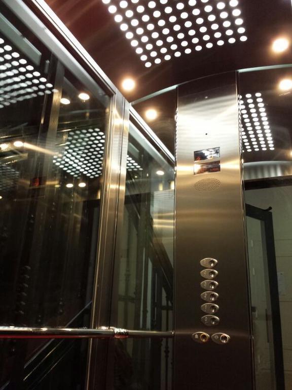 מדריד Hostal Alistana מראה חיצוני תמונה