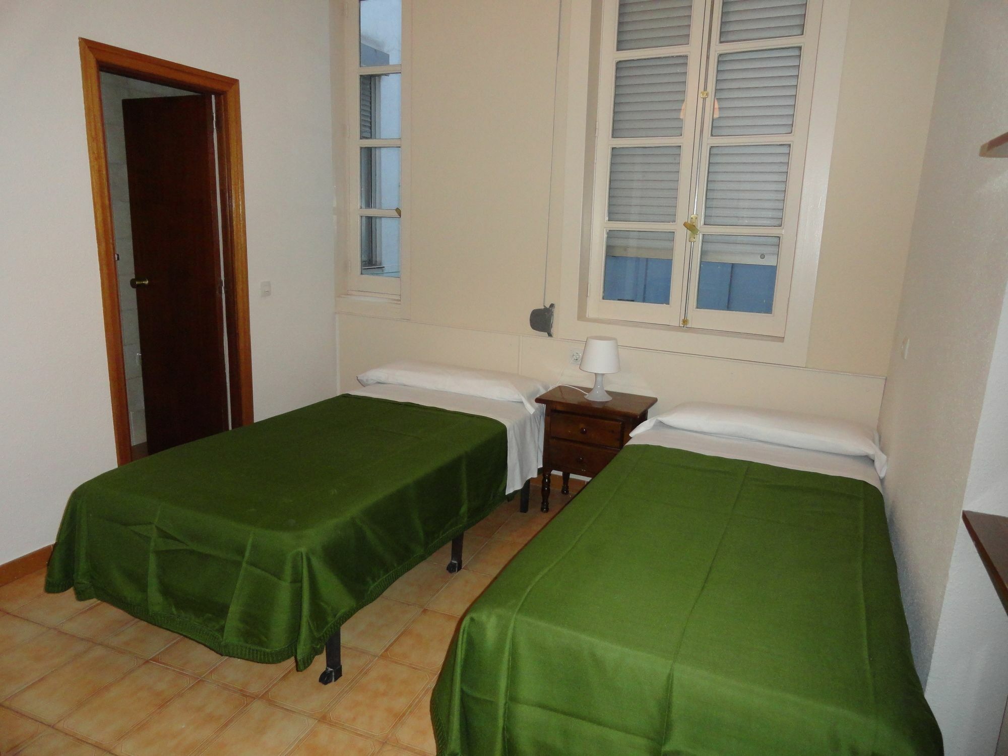 מדריד Hostal Alistana מראה חיצוני תמונה